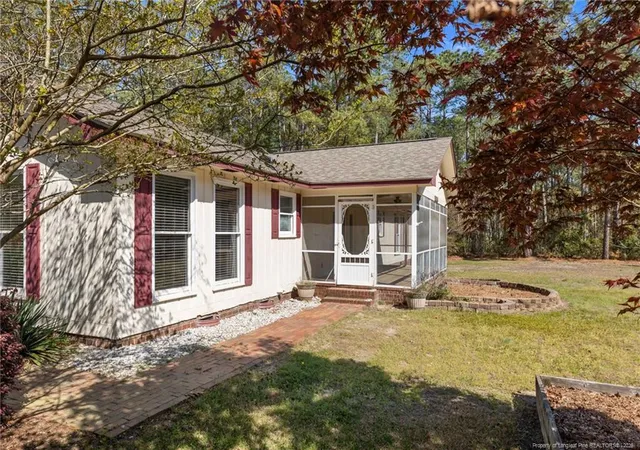 Photo 1 of Single family home for sale at 30080 Deercroft Dr, Wagram, NC 28396 | MLS# 757769 | Listing updated on 2026-08-24