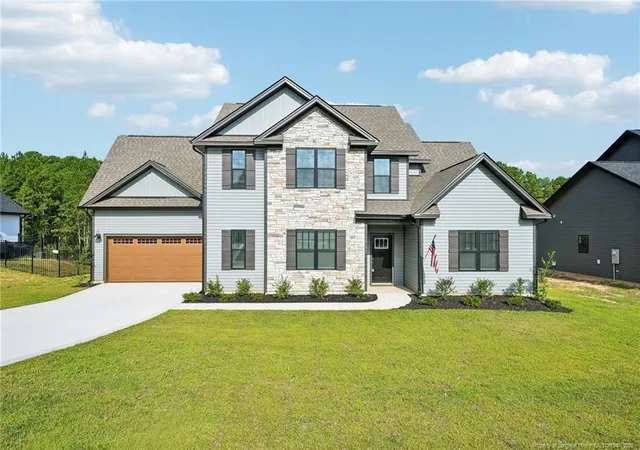 Photo 1 of Single family home for sale at 135 Myrtle Oak Dr, Cameron, NC 28326 | MLS# 757783 | Listing updated on 2026-09-18