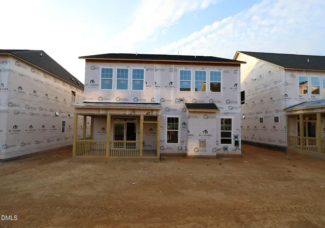 Photo 5 of Single Family Residence at 2357 Englemann Dr #132, Apex, NC 27502 | MLS# 10148202 |  | Sold on 2026-05-11