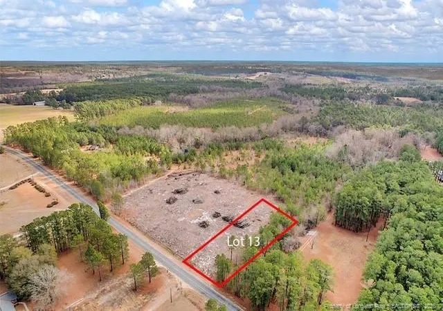 Photo 1 of Land at Tbd Montrose (lot 13) Rd, Raeford, NC 28376 | MLS# 757768 |  | Sold on 2026-05-20