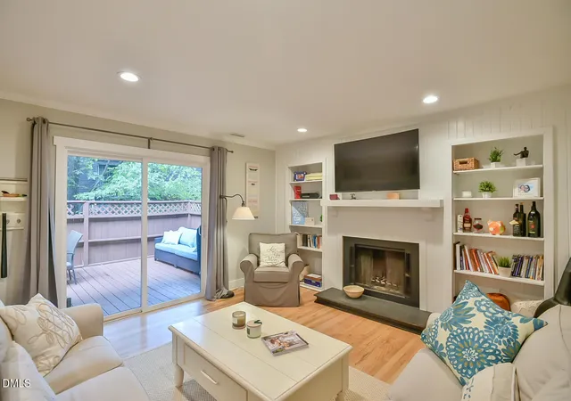 Photo 1 of Condominium at 173 Summerwalk Cir, Chapel Hill, NC 27517 | MLS# 10148911 | | Sold on 2026-05-20