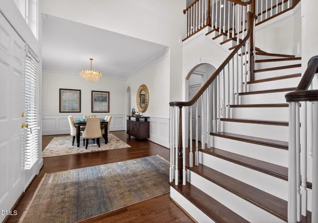 Photo 3 of Single Family Residence at 102 Trellingwood Dr, Morrisville, NC 27560 | MLS# 10148825 |  | Sold on 2026-06-25