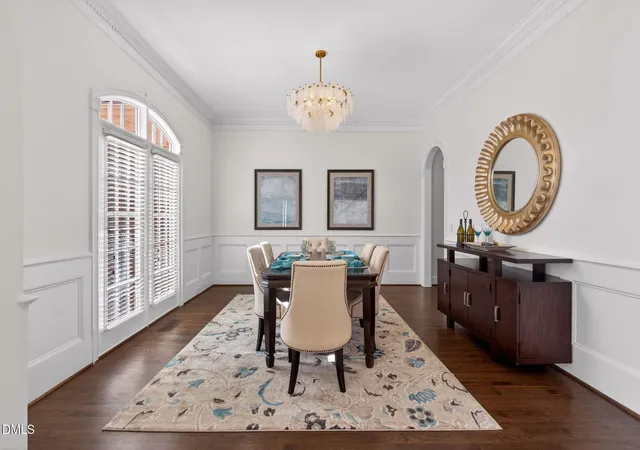Photo 4 of Single Family Residence at 102 Trellingwood Dr, Morrisville, NC 27560 | MLS# 10148825 |  | Sold on 2026-06-25