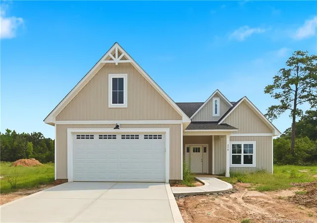 Photo 1 of Single family home for sale at 270 Cambray Downs (lot 12) Ct, Raeford, NC 28376 | MLS# 757823 | Listing updated on 2026-07-28