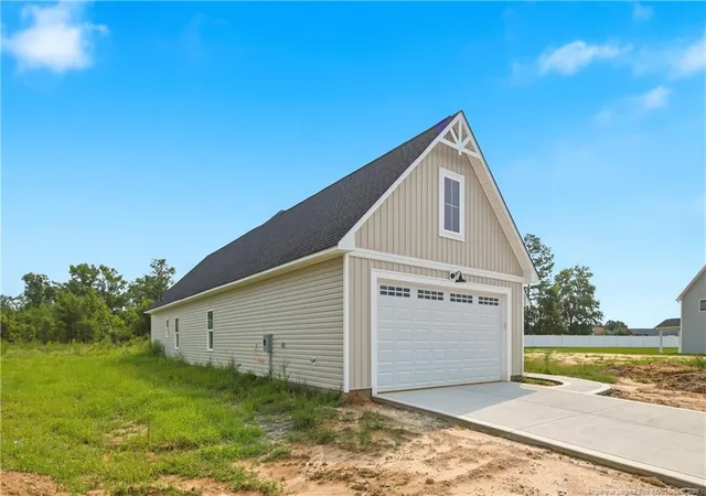 Photo 3 of Single family home for sale at 270 Cambray Downs (lot 12) Ct, Raeford, NC 28376 | MLS# 757823 | Listing updated on 2026-07-28