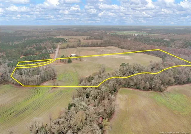 Photo 3 of Land for sale at Pittman Loop Rd, Fairmont, NC 28364 | MLS# 757824 | Listing updated on 2026-08-03