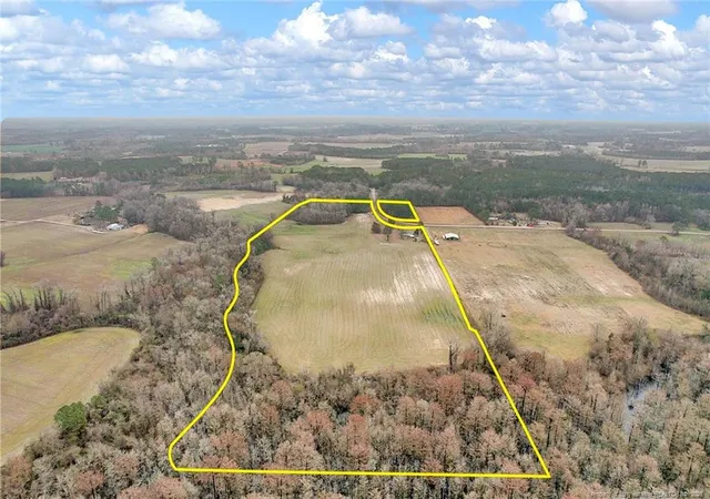 Photo 5 of Land for sale at Pittman Loop Rd, Fairmont, NC 28364 | MLS# 757824 | Listing updated on 2026-08-03