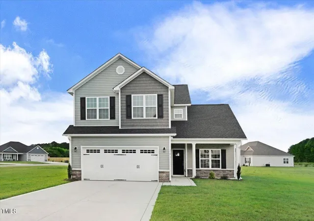 Single Family Residence at 201 Talton Farm Dr, Princeton, NC 27569 | MLS# 10148294 | | Sold on 2026-05-19