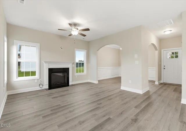 Photo 3 of Single Family Residence at 201 Talton Farm Dr, Princeton, NC 27569 | MLS# 10148294 | | Sold on 2026-05-19
