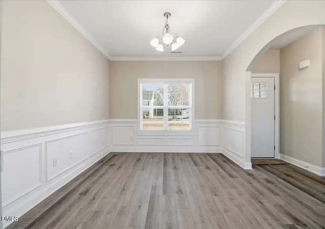 Photo 4 of Single Family Residence at 201 Talton Farm Dr, Princeton, NC 27569 | MLS# 10148294 | | Sold on 2026-05-19