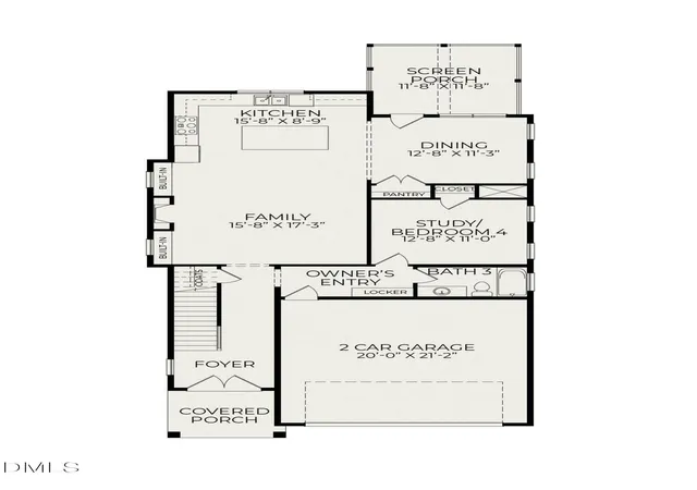 4th image of 353 Catheys Creek Cir, Wendell, NC 27591 | MLS# 10148365