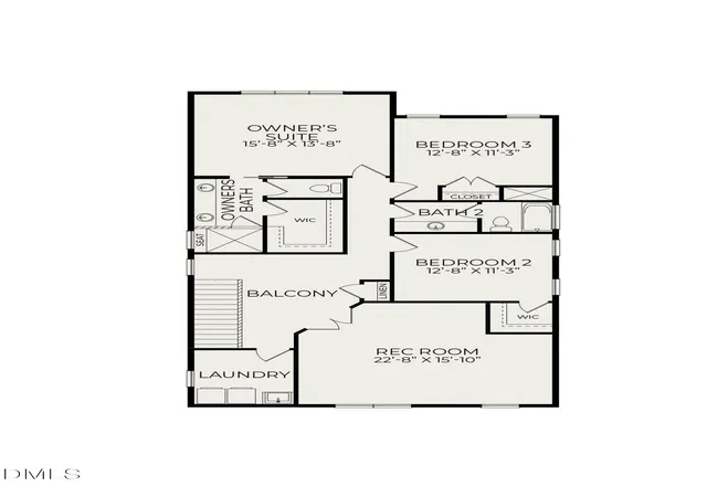 5th image of 353 Catheys Creek Cir, Wendell, NC 27591 | MLS# 10148365