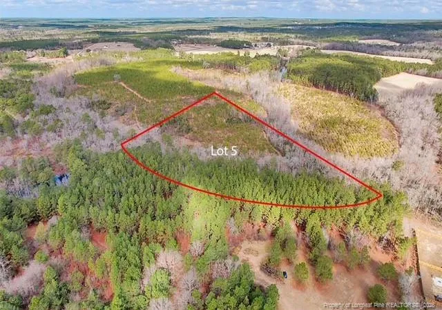 Photo 1 of Land at Tbd Montrose (lot 5 & 6) Rd, Raeford, NC 28376 | MLS# 757854 |  | Sold on 2026-04-28