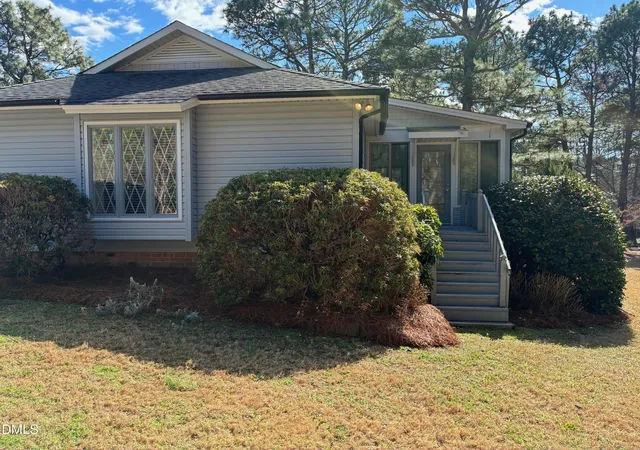 Photo 1 of Townhouse at 106 Sandham Ct, West End, NC 27376 | MLS# 10149029 |  | Sold on 2026-06-15