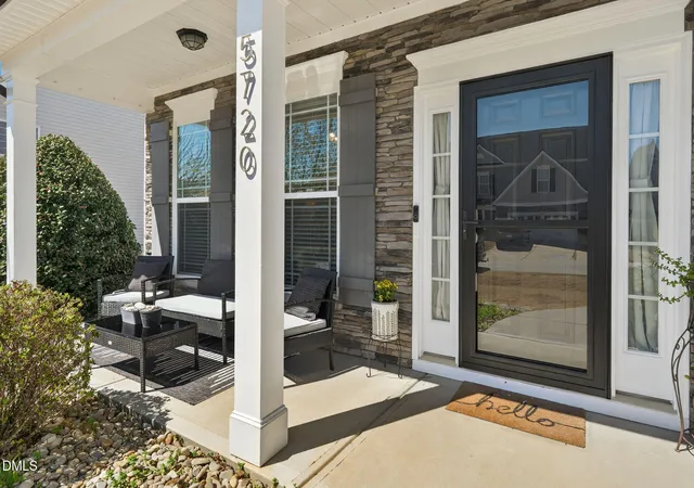3rd image of 5720 Lumiere St, Holly Springs, NC 27540 | MLS# 10154073
