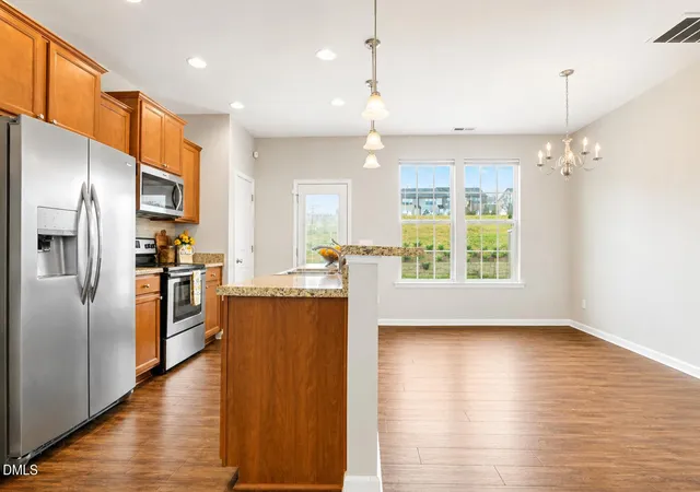 Photo 2 of Townhouse for sale at 59 Hawkstone Dr, Clayton, NC 27527 | MLS# 10152668 | Listing updated on 2026-07-18