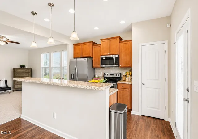 Photo 3 of Townhouse for sale at 59 Hawkstone Dr, Clayton, NC 27527 | MLS# 10152668 | Listing updated on 2026-07-18