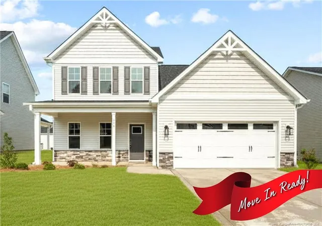 Photo 1 of Sale Pending at 775 Union St (lot 425) St, Raeford, NC 28376 | MLS# 757887 | Listing updated on 2026-08-31