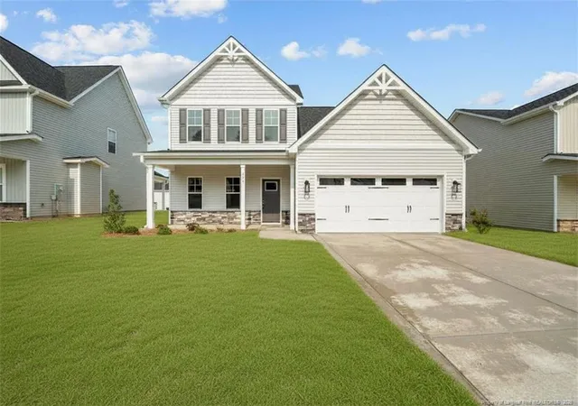Photo 2 of Sale Pending at 775 Union St (lot 425) St, Raeford, NC 28376 | MLS# 757887 | Listing updated on 2026-08-31