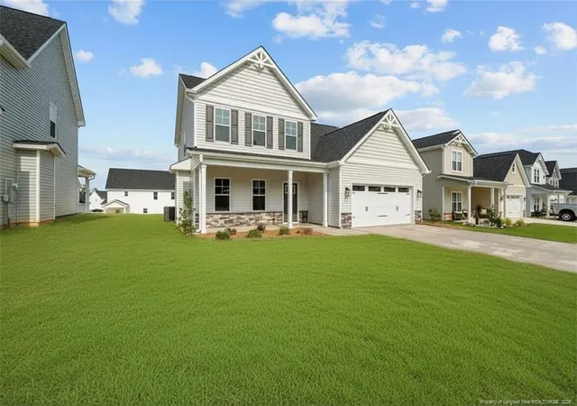 Photo 3 of Sale Pending at 775 Union St (lot 425) St, Raeford, NC 28376 | MLS# 757887 | Listing updated on 2026-08-31