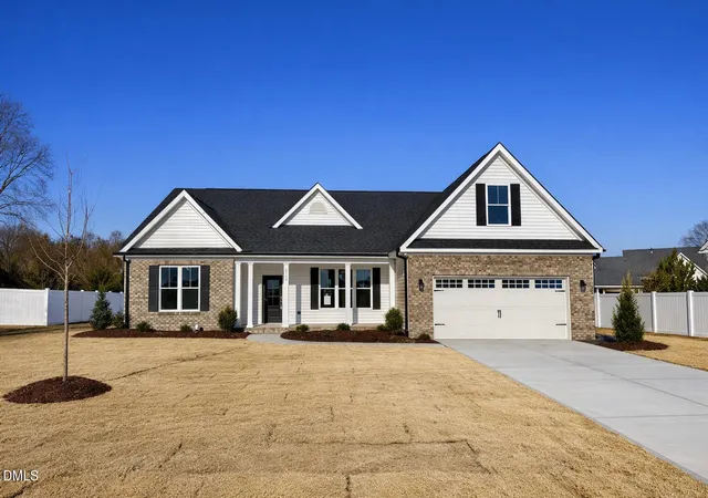 Photo 1 of Sale Pending at 4508 Falconcrest Ct, Wilson, NC 27896 | MLS# 10148469 | Listing updated on 2026-07-18