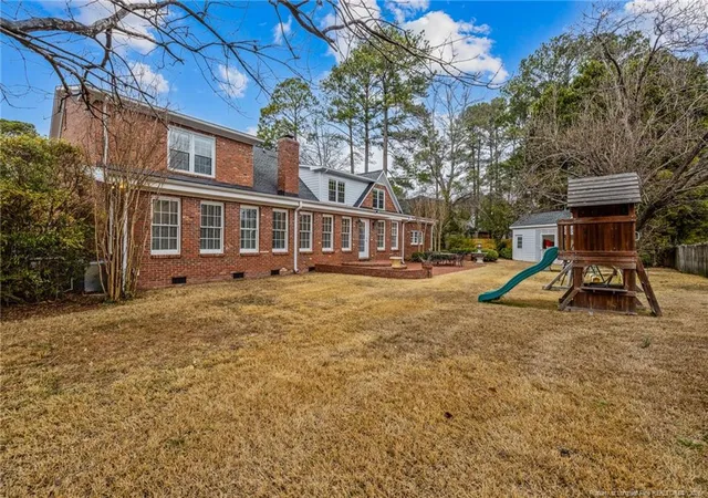 28th image of 266 Courtyard Ln, Fayetteville, NC 28303 | MLS# 757764