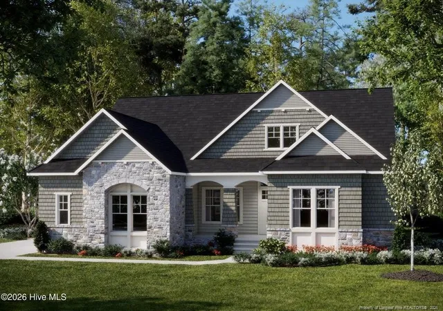 Photo 1 of Single family home for sale at 111 Jasmine Ln, Pinehurst, NC 28374 | MLS# 757920 | Listing updated on 2026-07-18