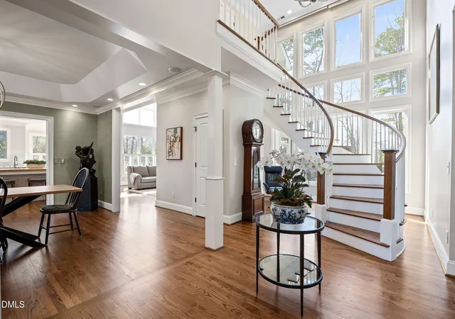 Photo 5 of Single Family Residence at 200 Donegal Dr, Chapel Hill, NC 27517 | MLS# 10156913 | | Sold on 2026-06-09