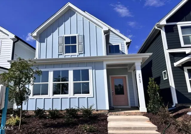 Photo 1 of Sale Pending at 2869 Mar Bonita St, Knightdale, NC 27545 | MLS# 10148980 | Listing updated on 2026-08-31