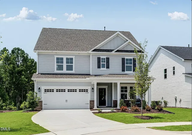 Photo 1 of Single Family Residence at 250 Tidal Pool Way, Cary, NC 27519 | MLS# 10148633 | | Sold on 2026-05-22
