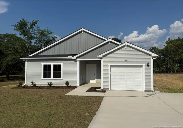 Photo 1 of Sale Pending at 49 Blossom Trl, Lillington, NC 27546 | MLS# 757944 | Listing updated on 2026-07-18