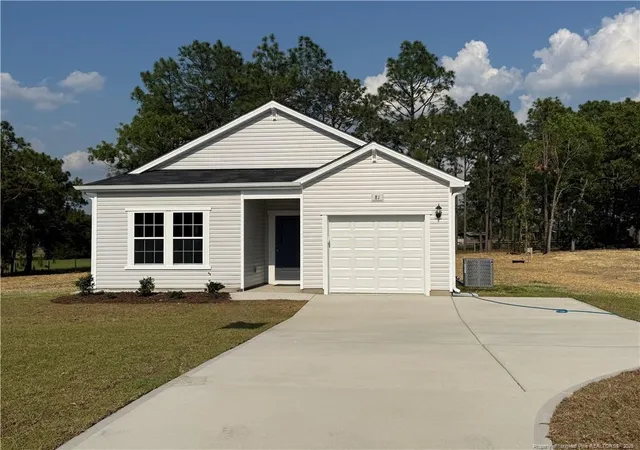 Photo 1 of Single Family Residence at 81 Blossom Trl, Lillington, NC 27546 | MLS# 757949 | | Sold on 2026-08-14