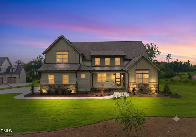Photo 1 of Single family home for sale at 4805 Hopkins Glen Way, Zebulon, NC 27597 | MLS# 10148964 | Listing updated on 2026-08-31