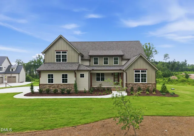 Photo 2 of Single family home for sale at 4805 Hopkins Glen Way, Zebulon, NC 27597 | MLS# 10148964 | Listing updated on 2026-08-31