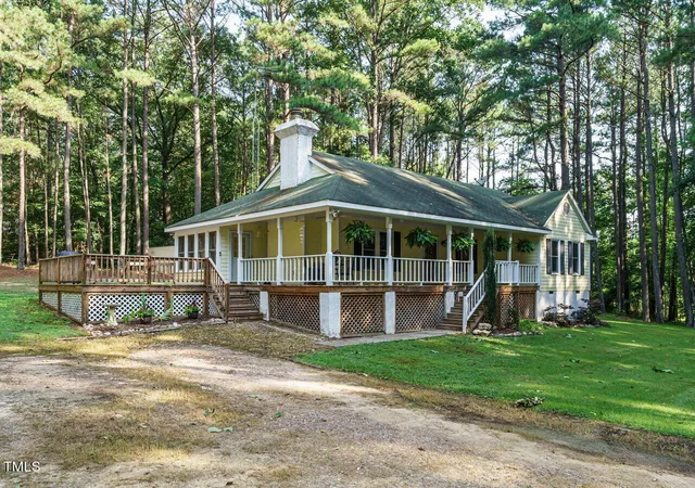 Photo 4 of Single Family Residence at 45 Softwood Dr, Franklinton, NC 27525 | MLS# 10149401 | | Sold on 2026-08-24