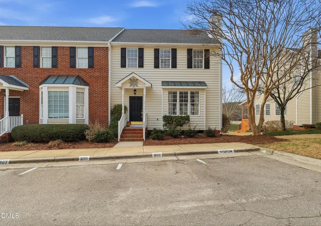 Photo 1 of Sale Pending at 300 Nottinghill Walk, Apex, NC 27502 | MLS# 10149189 | Listing updated on 2026-07-18
