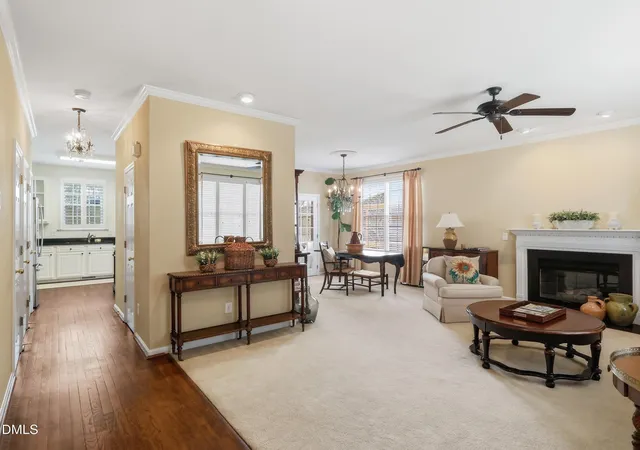 Photo 3 of Sale Pending at 300 Nottinghill Walk, Apex, NC 27502 | MLS# 10149189 | Listing updated on 2026-07-18