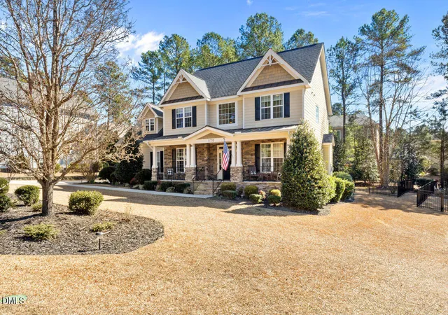 Photo 1 of Single Family Residence at 170 Valley Pines Cir, Spring Lake, NC 28390 | MLS# 10149434 | | Sold on 2026-07-15