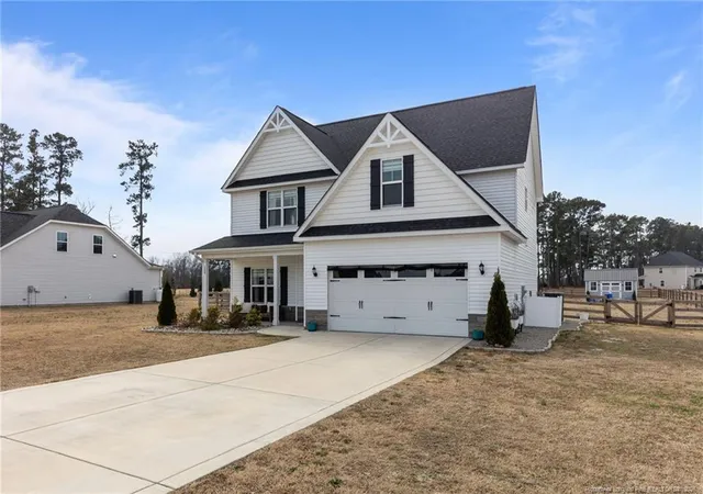 Homes for sale in Raeford, NC | 159 Turkey Trot Ln, Raeford, NC 28376 | MLS# 757770