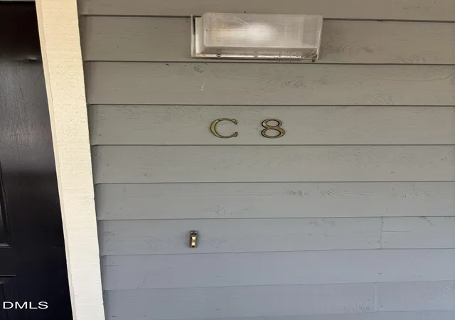 1st image of 702 Martin Luther King Jr Blvd #C8, Chapel Hill, NC 27514 | MLS# 10152999
