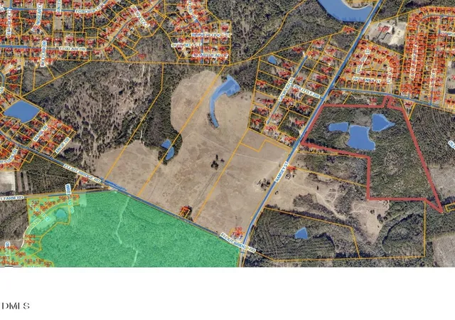 Land for sale at 0 Ramsey St, Linden, NC 28356 | MLS# 10149004
