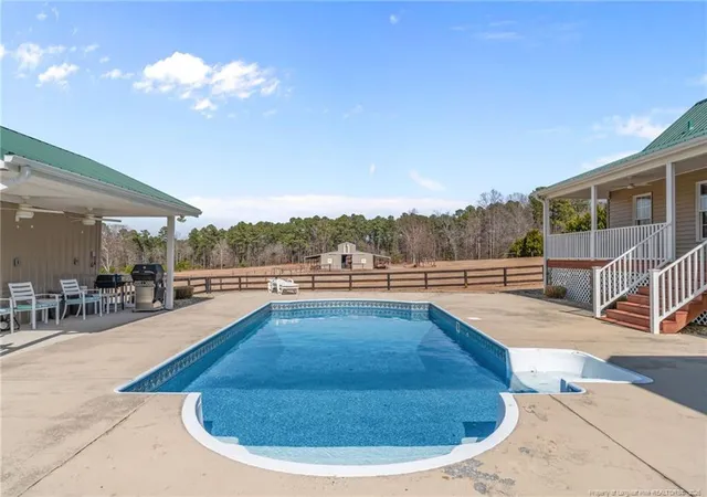 Photo 3 of Sale Pending at 4240 Nicholson Rd, Cameron, NC 28326 | MLS# 757997 | Listing updated on 2026-08-01
