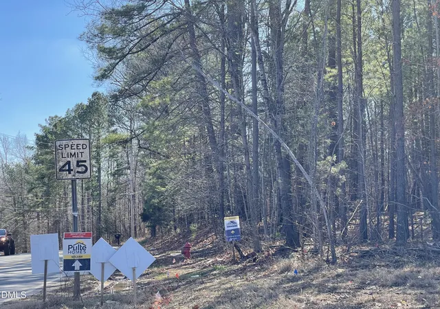 Photo 3 of Land for sale at 800 Olive Branch Rd, Durham, NC 27703 | MLS# 10149021 | Listing updated on 2026-07-18