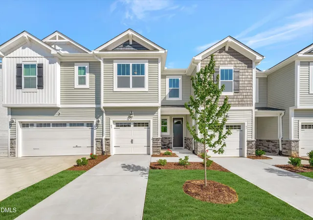 Photo 2 of Townhouse for sale at 43 Ara Ct #209, Angier, NC 27501 | MLS# 10155873 | Listing updated on 2026-07-23