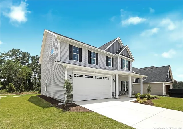Photo 3 of Single family home for sale at 4284 Halkirk (lot 307) Dr, Fayetteville, NC 28312 | MLS# 758016 | Listing updated on 2026-09-16