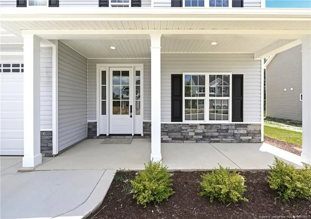 Photo 3 of Single family home for sale at 4284 Halkirk (lot 307) Dr, Fayetteville, NC 28312 | MLS# 758016 | Listing updated on 2026-09-16