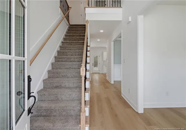 Photo 4 of Single family home for sale at 4284 Halkirk (lot 307) Dr, Fayetteville, NC 28312 | MLS# 758016 | Listing updated on 2026-09-16