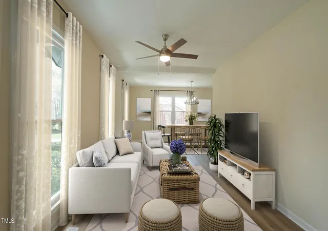 Photo 2 of Single family home for sale at 909 Windcrest Rd, Durham, NC 27713 | MLS# 10149481 | Listing updated on 2026-08-28