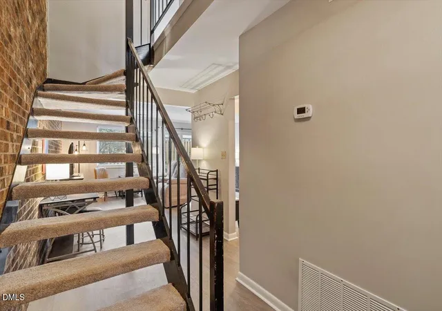 Photo 5 of Condominium at 220 Elizabeth St #E5, Chapel Hill, NC 27514 | MLS# 10149297 | | Sold on 2026-06-17