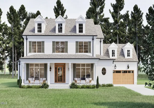 Photo 1 of Single family home for sale at 8421 Portmarnock Ct, Wake Forest, NC 27587 | MLS# 10150633 | Listing updated on 2026-07-18